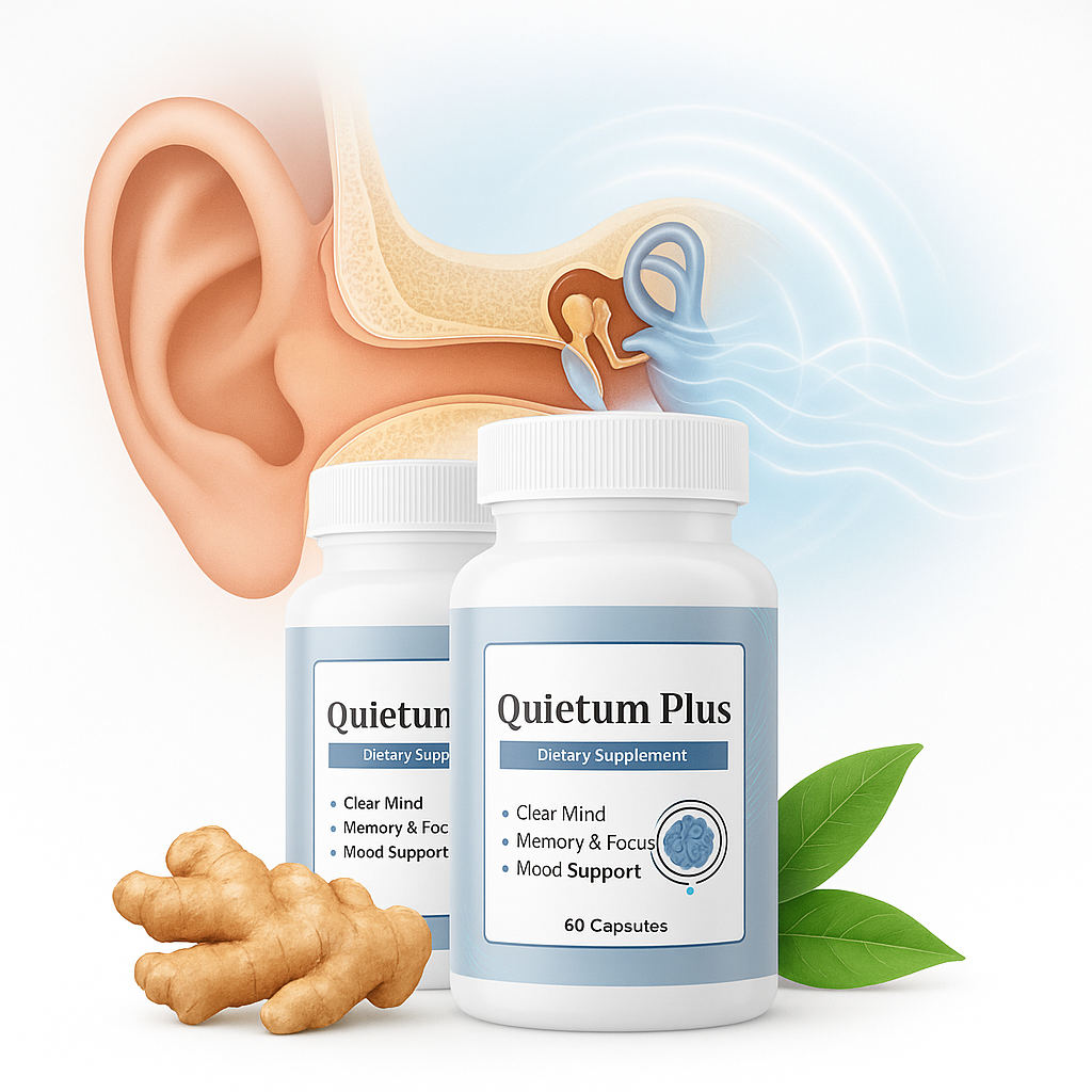 Quietum-Plus-Solution